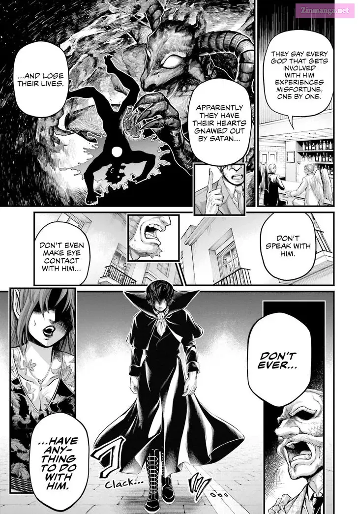 Shuumatsu no Valkyrie Zinmanga X Chapter 67 Page 5