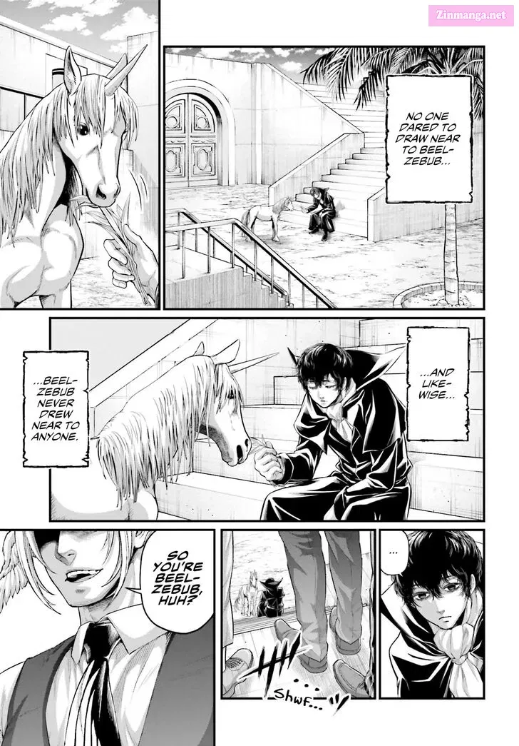 Shuumatsu no Valkyrie Zinmanga X Chapter 67 Page 7