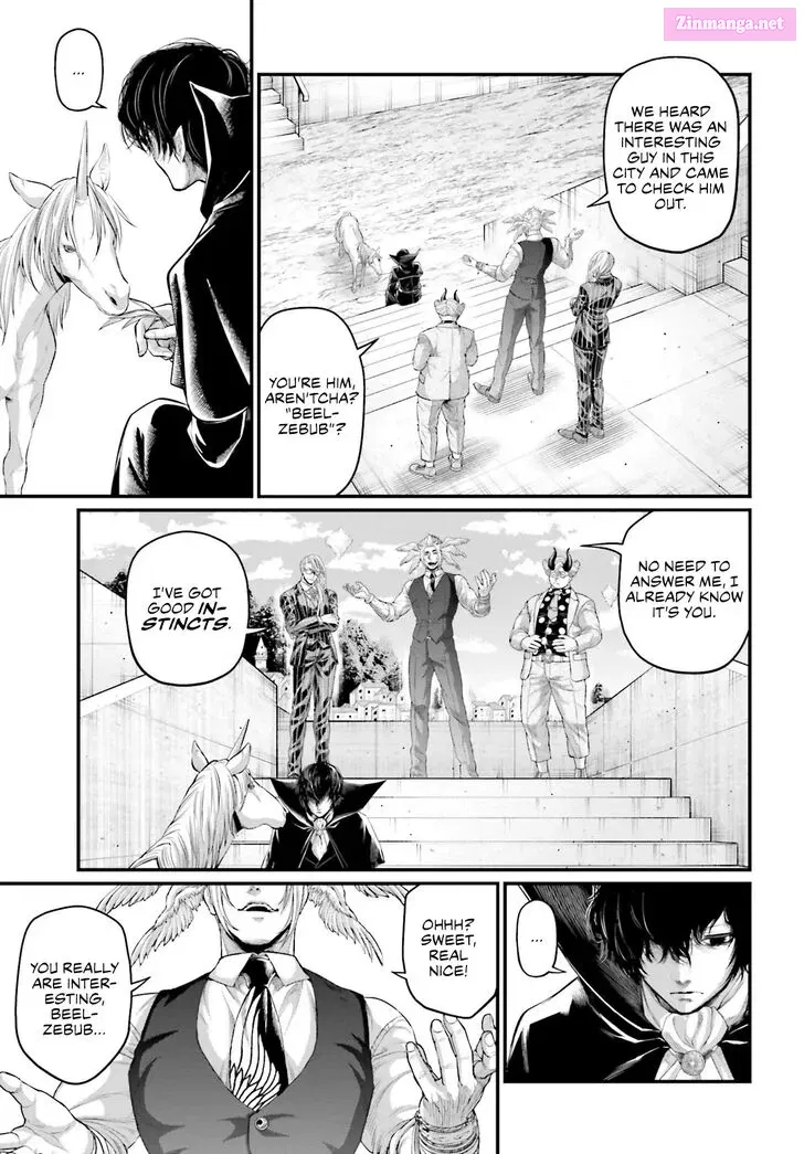 Shuumatsu no Valkyrie Zinmanga X Chapter 67 Page 9