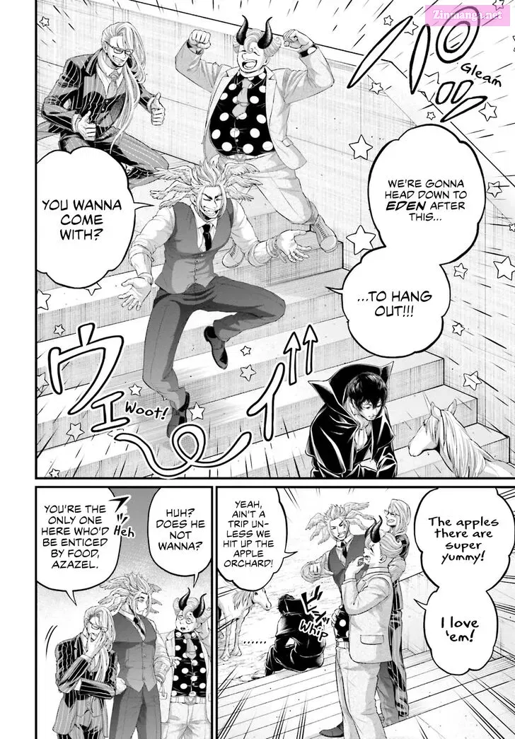 Shuumatsu no Valkyrie Zinmanga X Chapter 67 Page 10