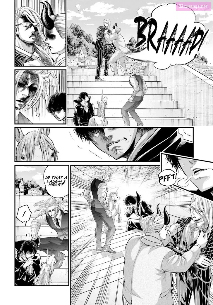 Shuumatsu no Valkyrie Zinmanga X Chapter 67 Page 16