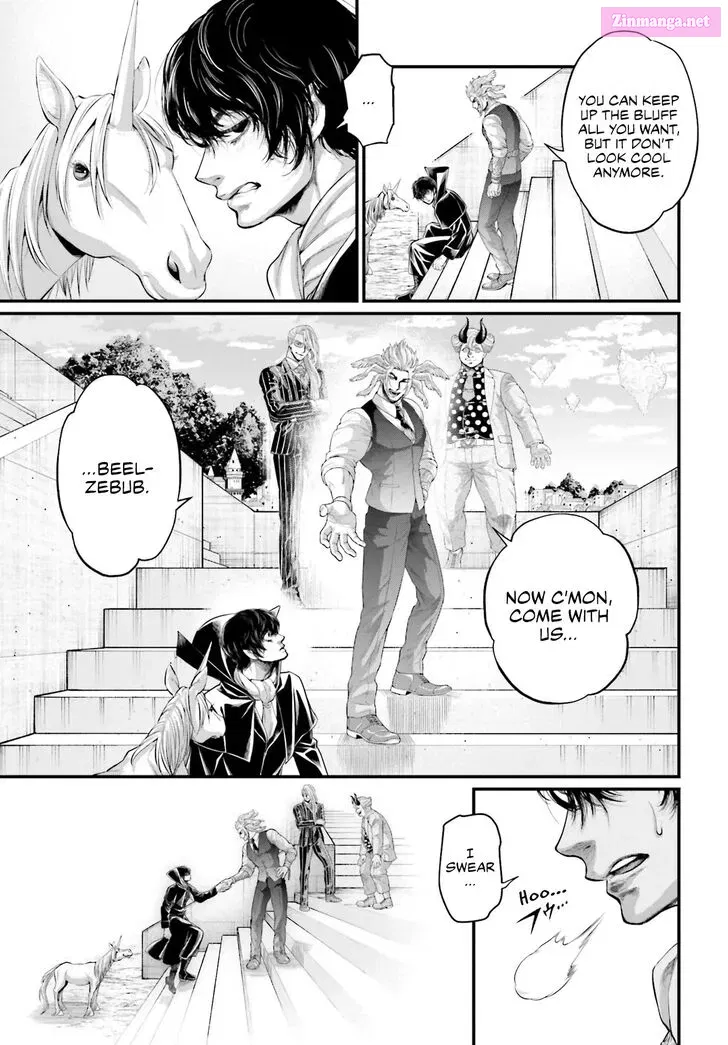 Shuumatsu no Valkyrie Zinmanga X Chapter 67 Page 17
