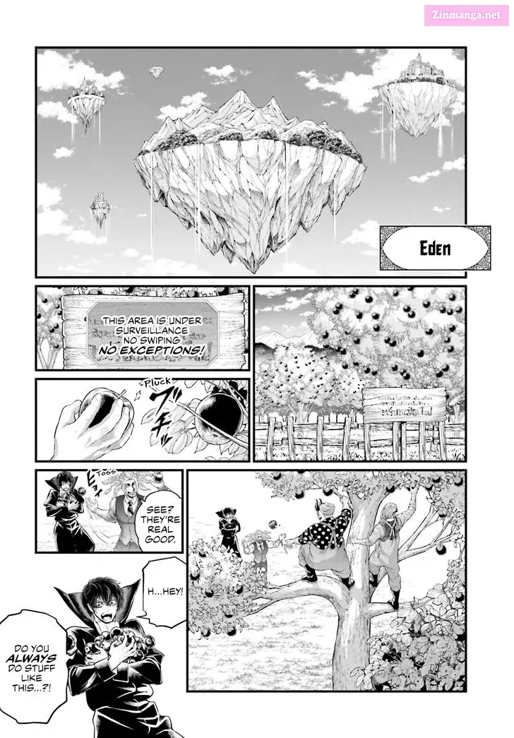 Shuumatsu no Valkyrie Zinmanga X Chapter 67 Page 18