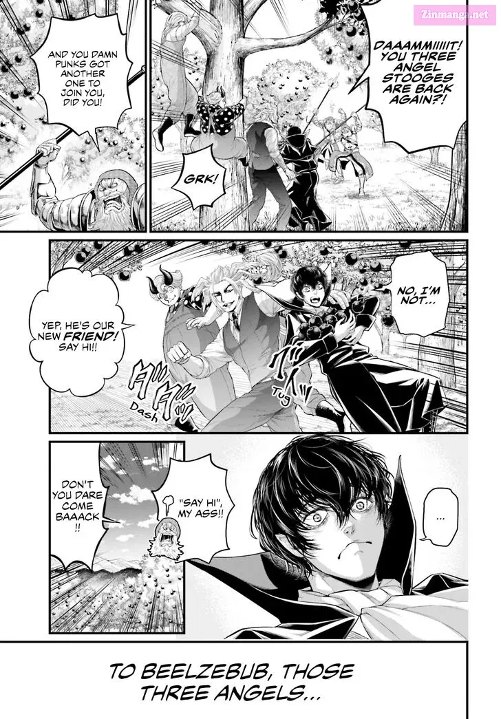 Shuumatsu no Valkyrie Zinmanga X Chapter 67 Page 19