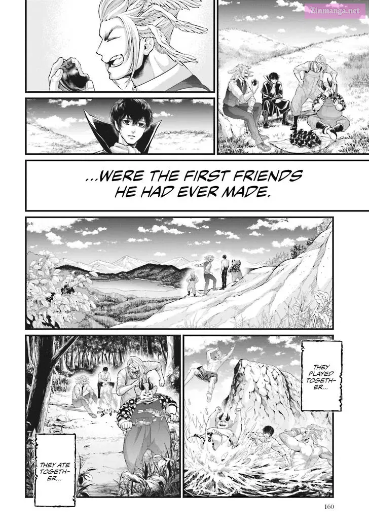 Shuumatsu no Valkyrie Zinmanga X Chapter 67 Page 20