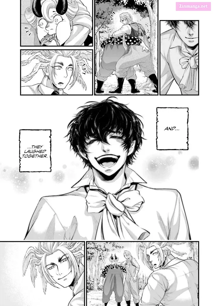 Shuumatsu no Valkyrie Zinmanga X Chapter 67 Page 21