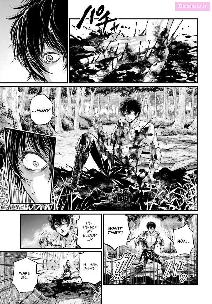 Shuumatsu no Valkyrie Zinmanga X Chapter 67 Page 25