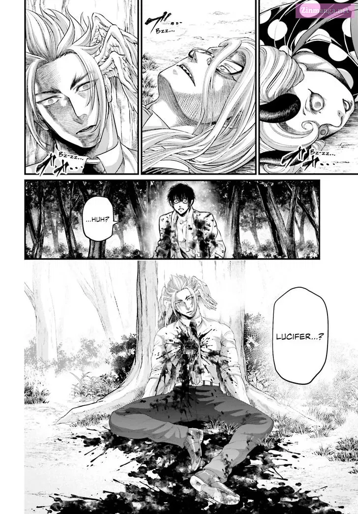 Shuumatsu no Valkyrie Zinmanga X Chapter 67 Page 26