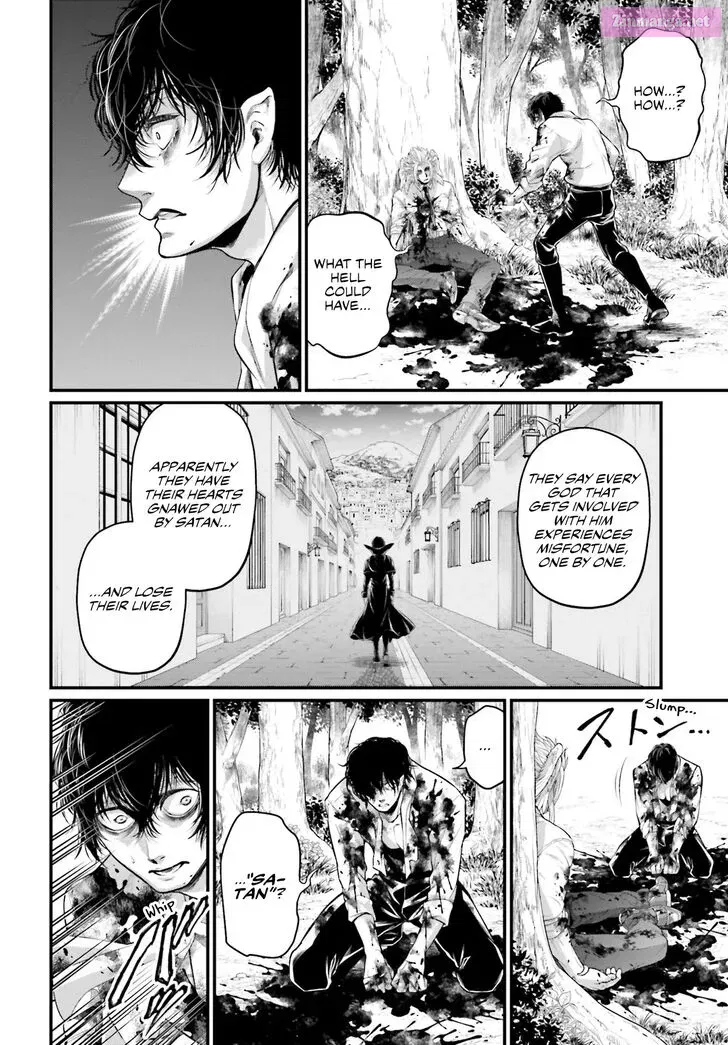 Shuumatsu no Valkyrie Zinmanga X Chapter 67 Page 28