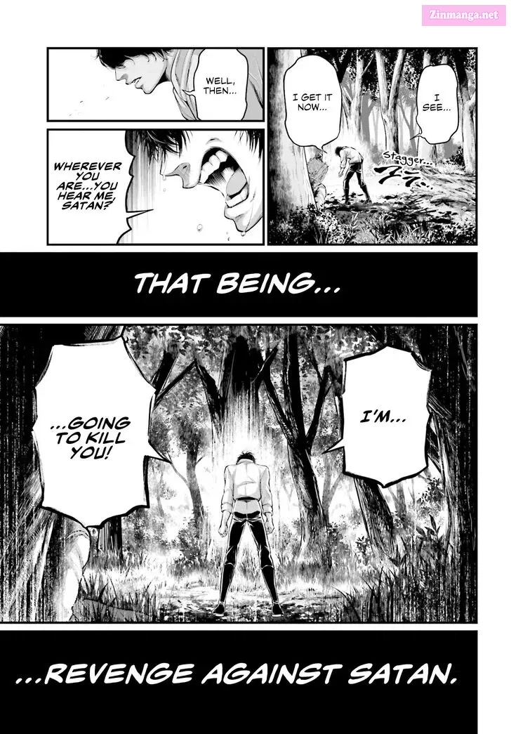 Shuumatsu no Valkyrie Zinmanga X Chapter 67 Page 31