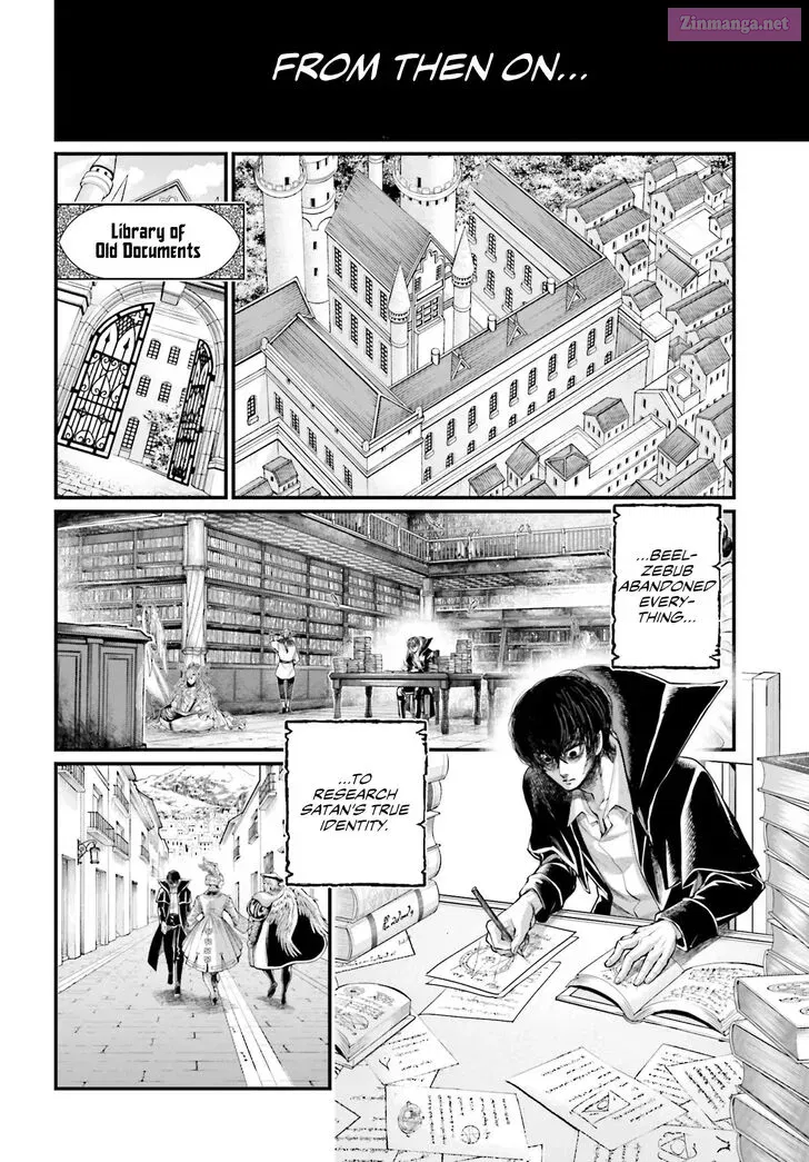 Shuumatsu no Valkyrie Zinmanga X Chapter 67 Page 32