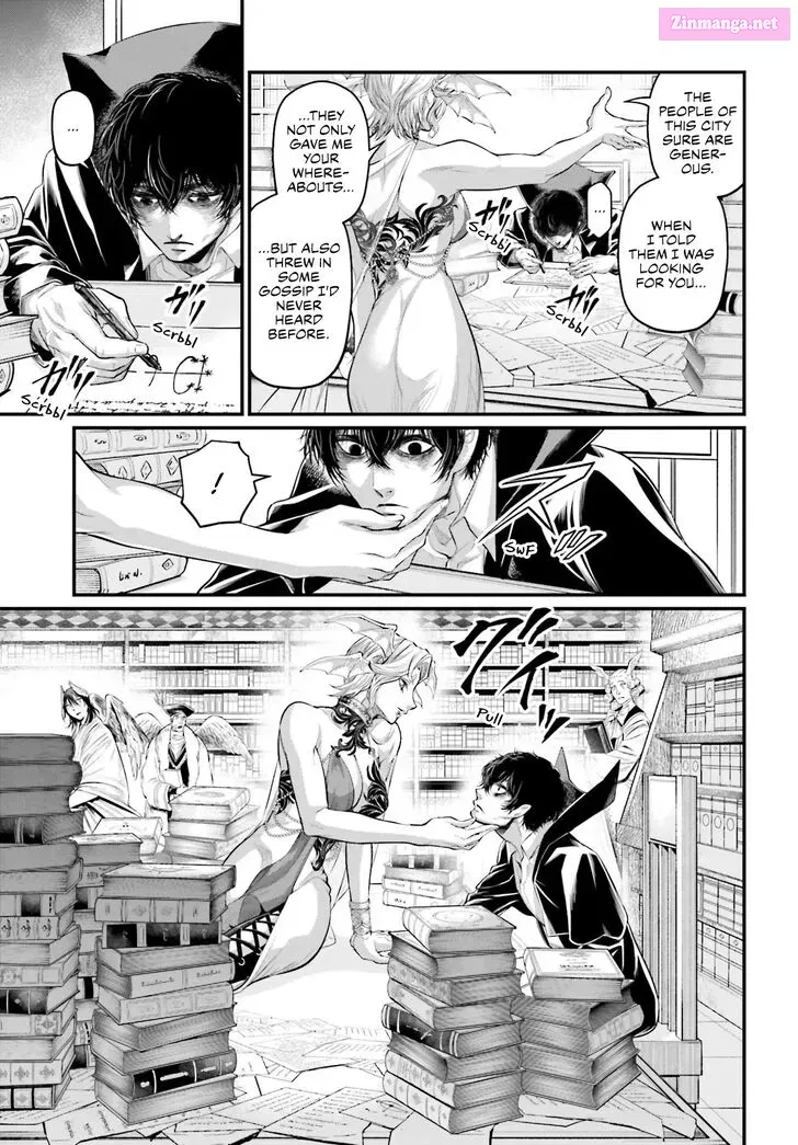 Shuumatsu no Valkyrie Zinmanga X Chapter 67 Page 35