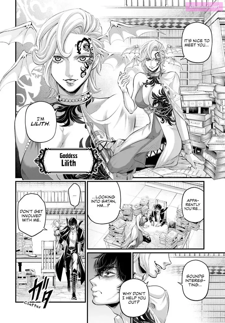 Shuumatsu no Valkyrie Zinmanga X Chapter 67 Page 36