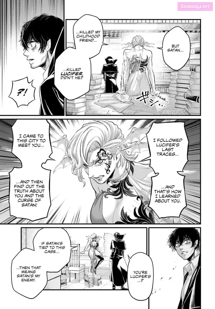Shuumatsu no Valkyrie Zinmanga X Chapter 67 Page 37