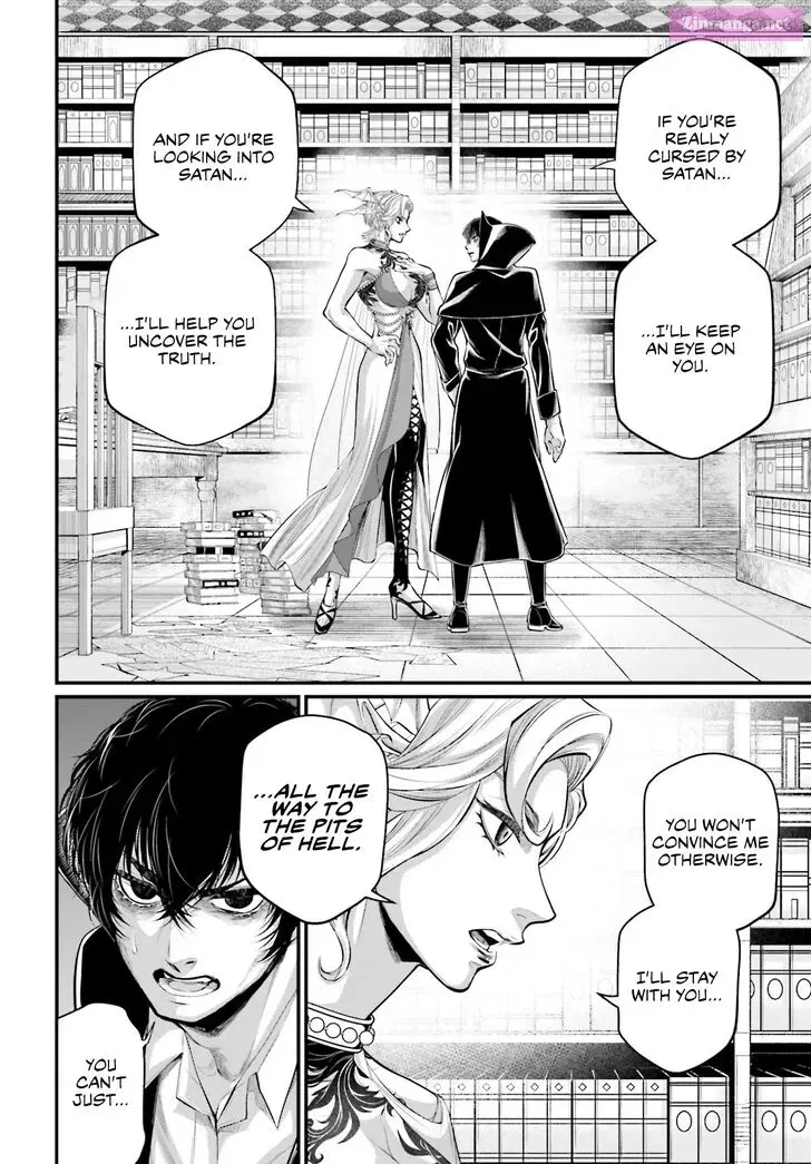 Shuumatsu no Valkyrie Zinmanga X Chapter 67 Page 38