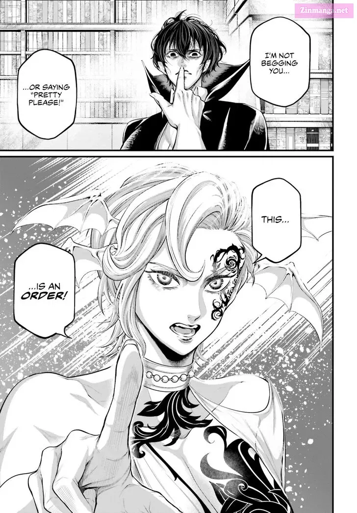 Shuumatsu no Valkyrie Zinmanga X Chapter 67 Page 39