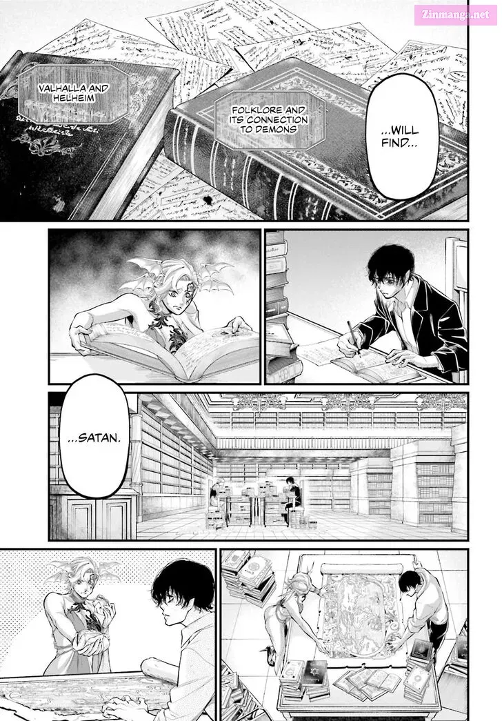 Shuumatsu no Valkyrie Zinmanga X Chapter 67 Page 41