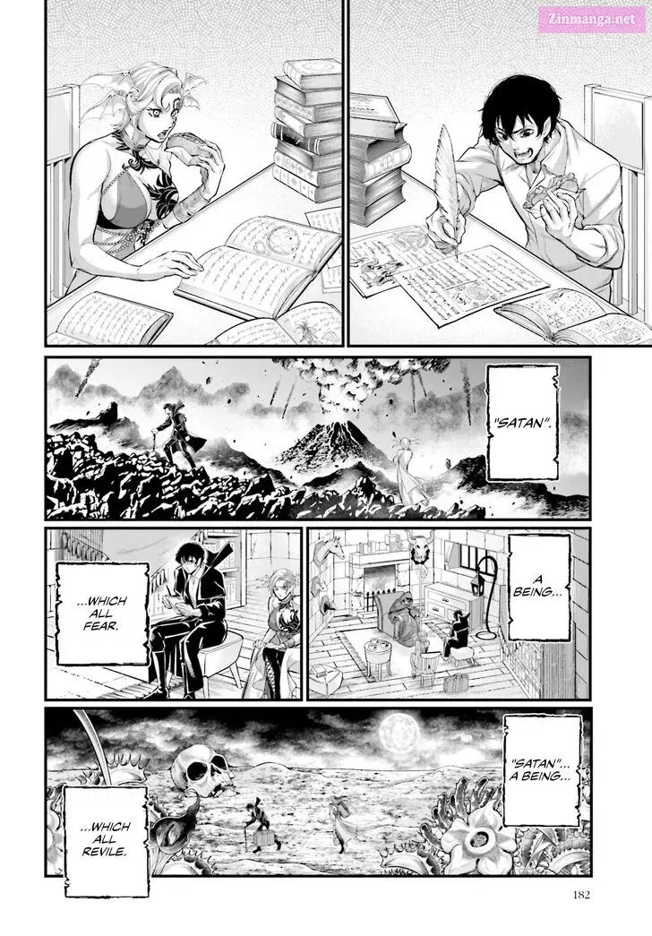 Shuumatsu no Valkyrie Zinmanga X Chapter 67 Page 42