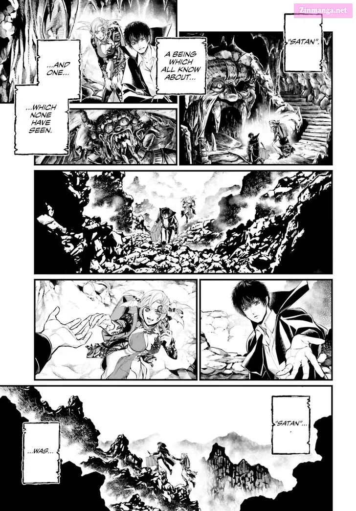 Shuumatsu no Valkyrie Zinmanga X Chapter 67 Page 43