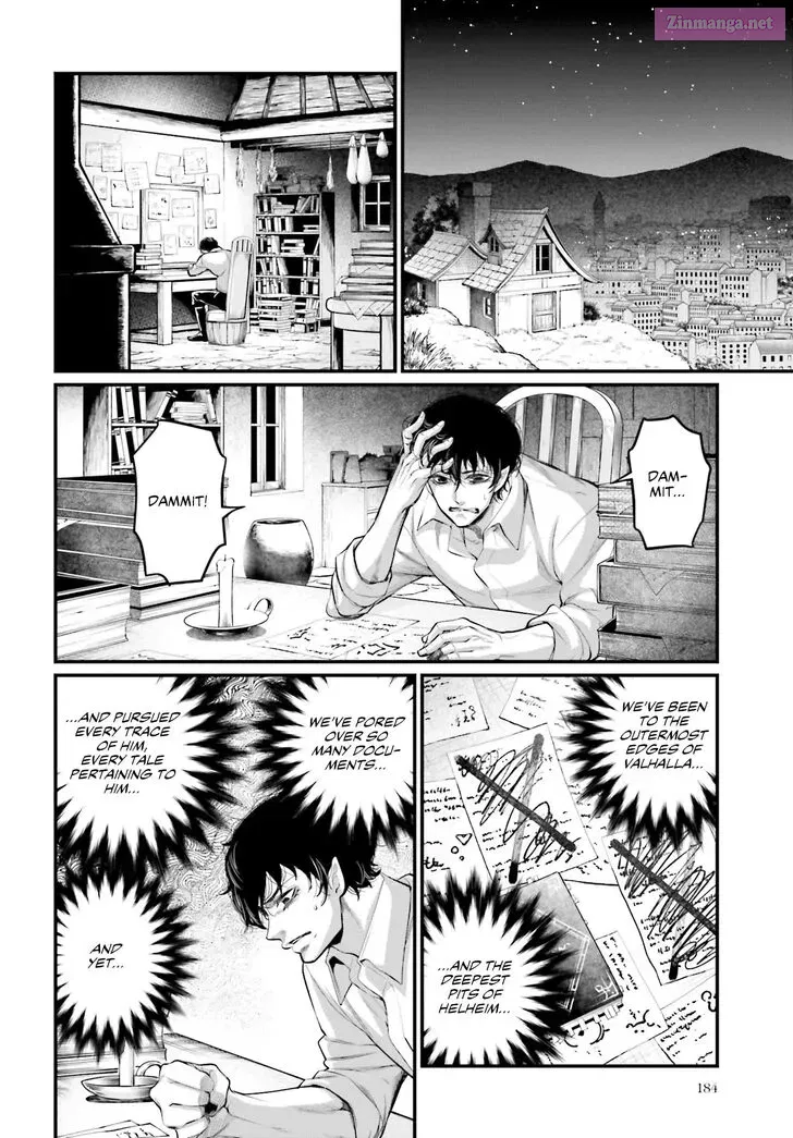 Shuumatsu no Valkyrie Zinmanga X Chapter 67 Page 44