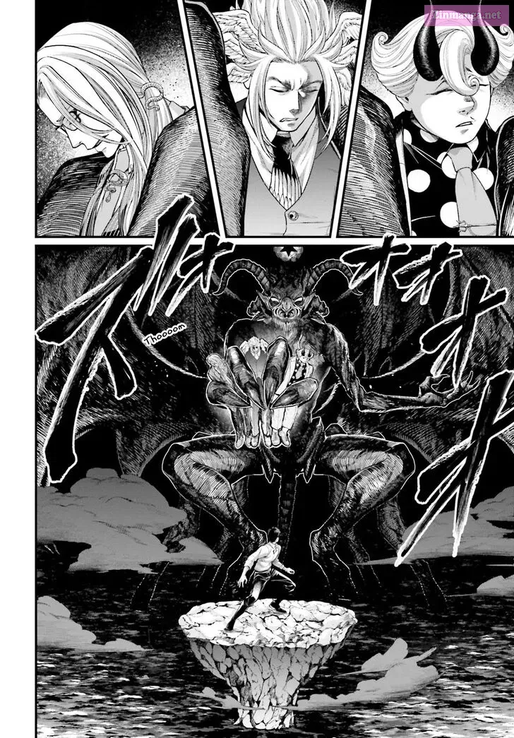 Shuumatsu no Valkyrie Zinmanga X Chapter 67 Page 46
