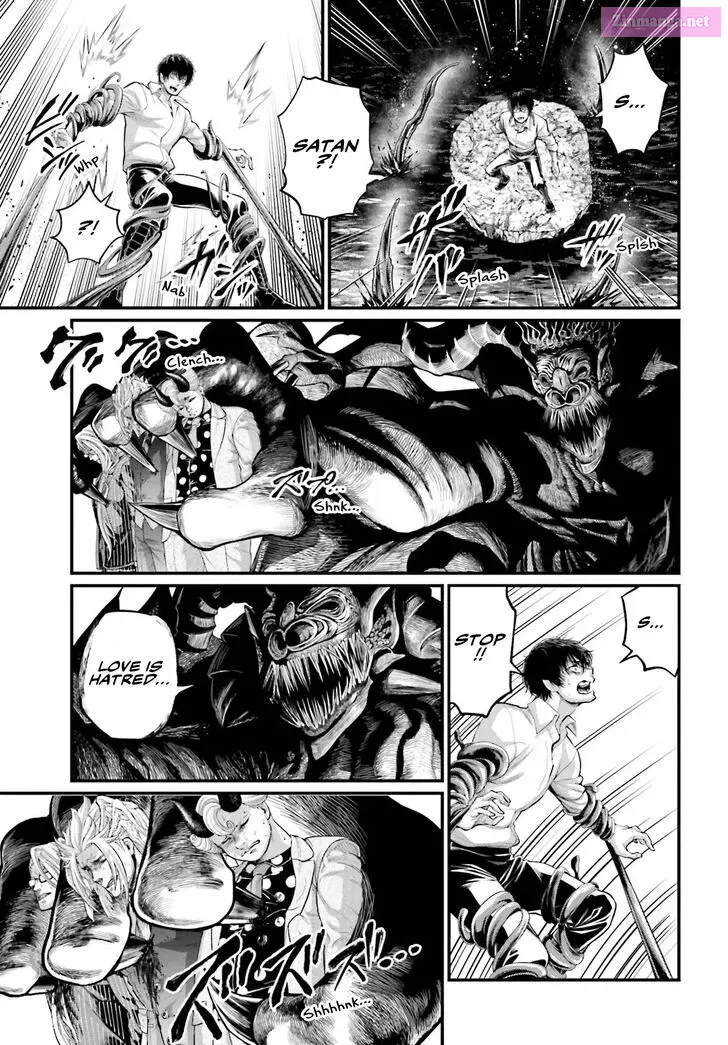 Shuumatsu no Valkyrie Zinmanga X Chapter 67 Page 47