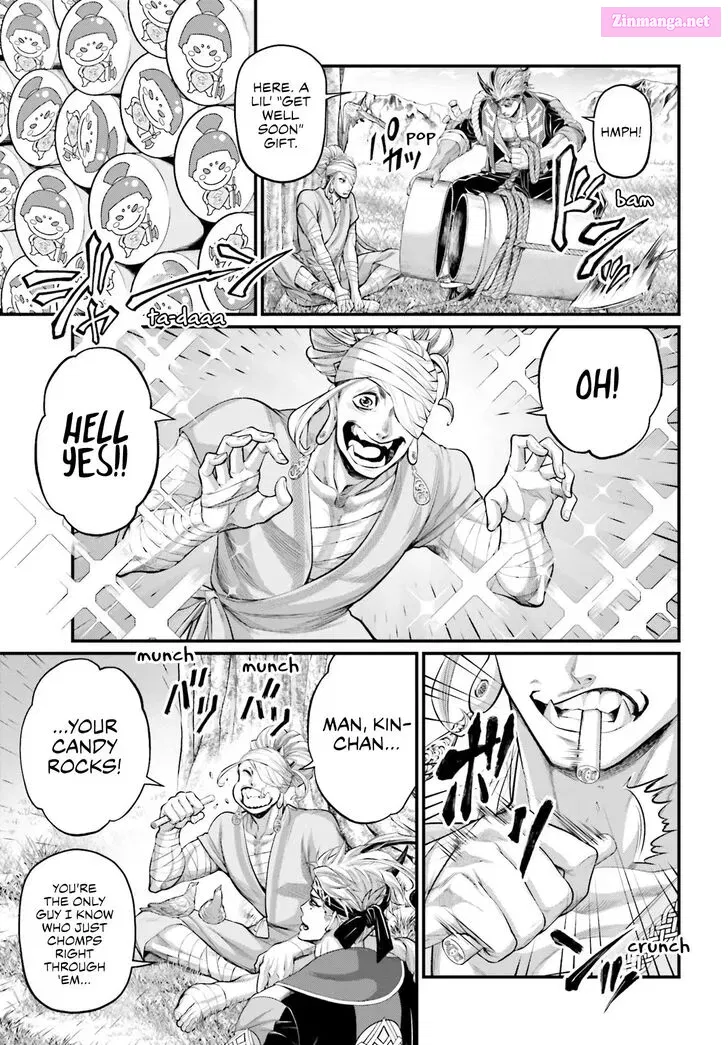 Shuumatsu no Valkyrie Zinmanga X Chapter 65 Page 39