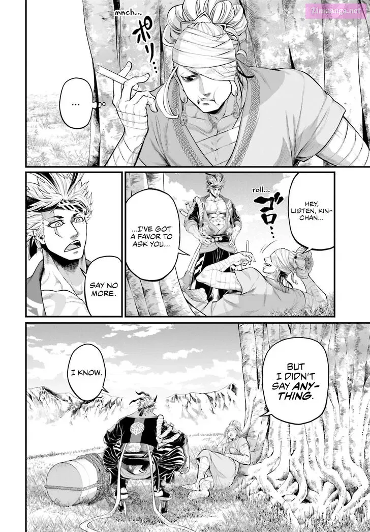 Shuumatsu no Valkyrie Zinmanga X Chapter 65 Page 40