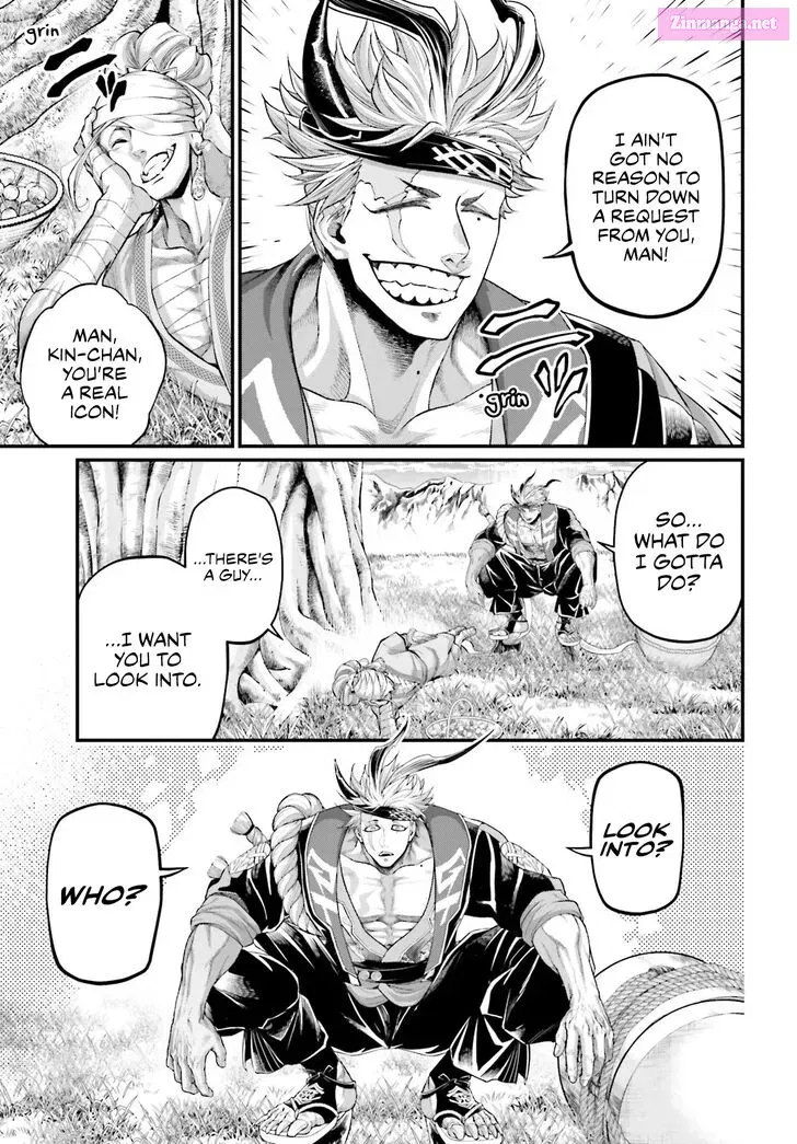 Shuumatsu no Valkyrie Zinmanga X Chapter 65 Page 41