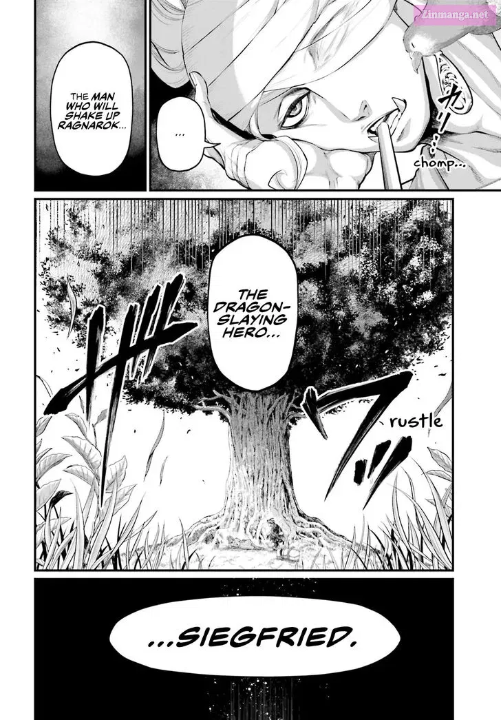 Shuumatsu no Valkyrie Zinmanga X Chapter 65 Page 42