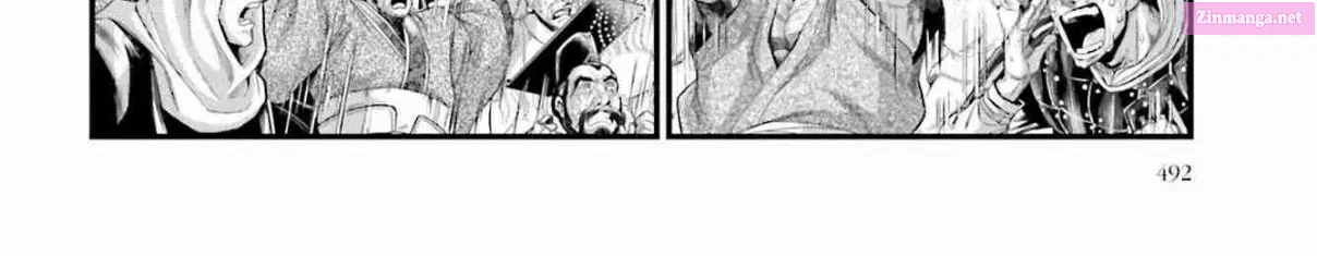 Shuumatsu no Valkyrie Zinmanga X Chapter 64 Page 4