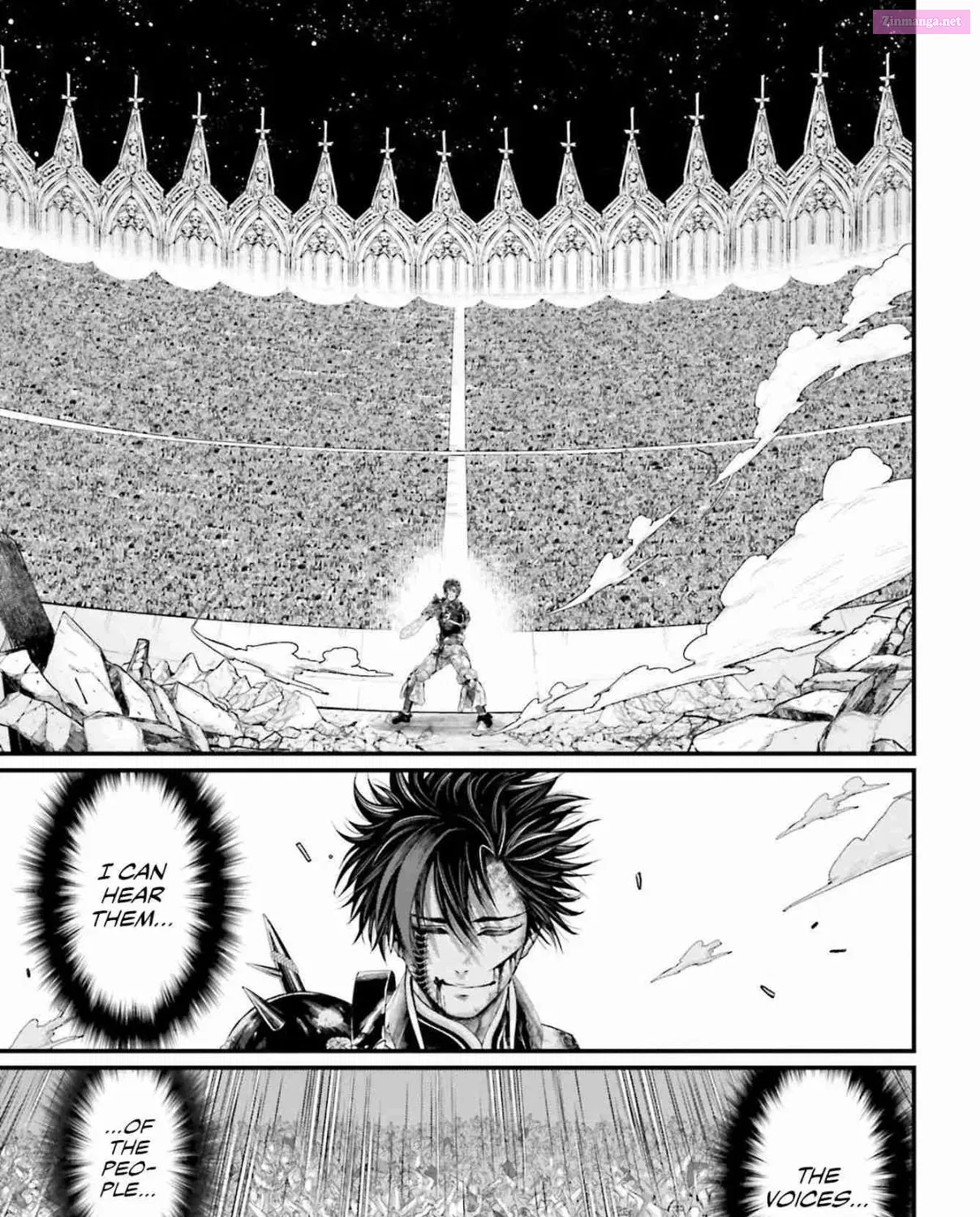 Shuumatsu no Valkyrie Zinmanga X Chapter 64 Page 5