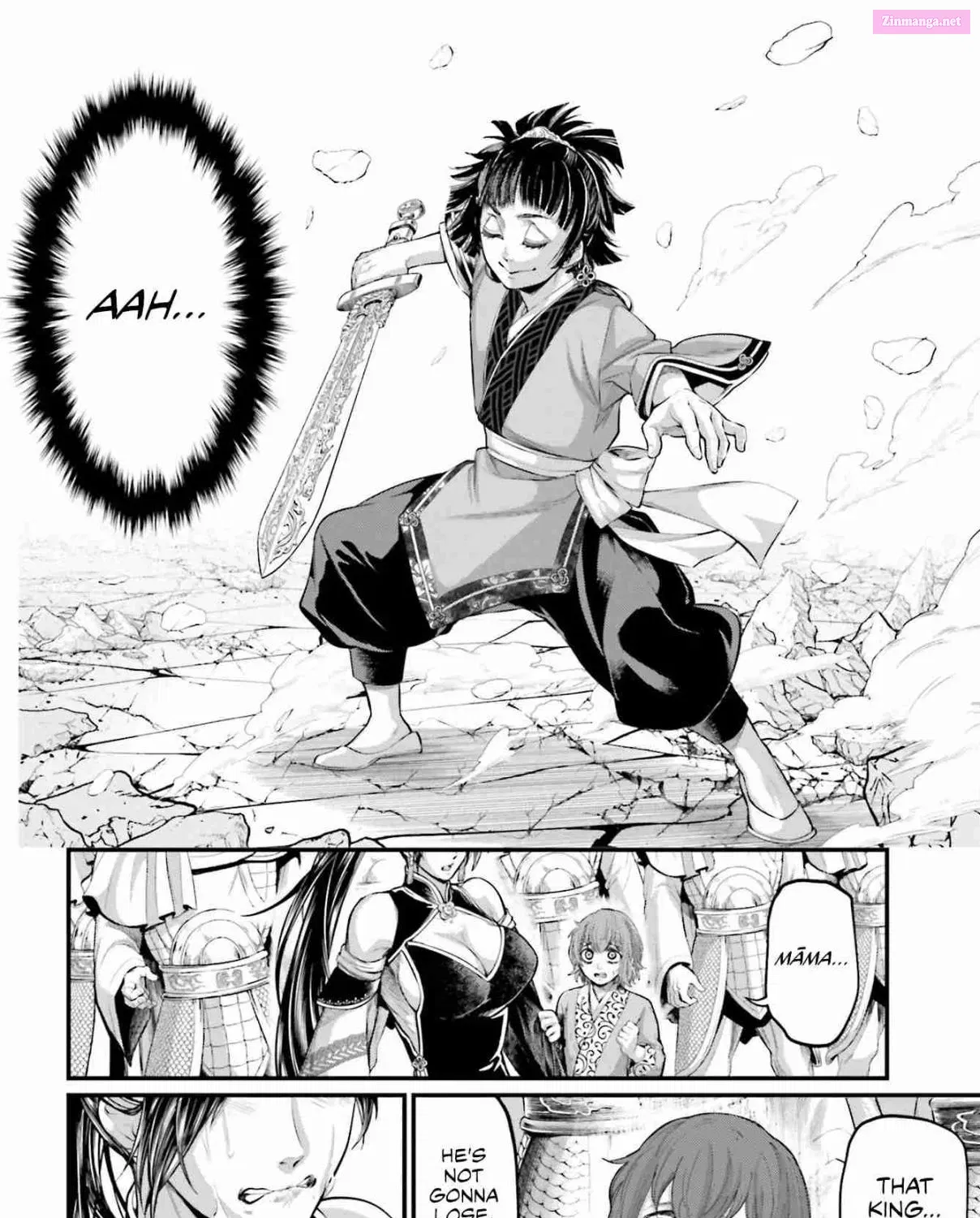 Shuumatsu no Valkyrie Zinmanga X Chapter 64 Page 7