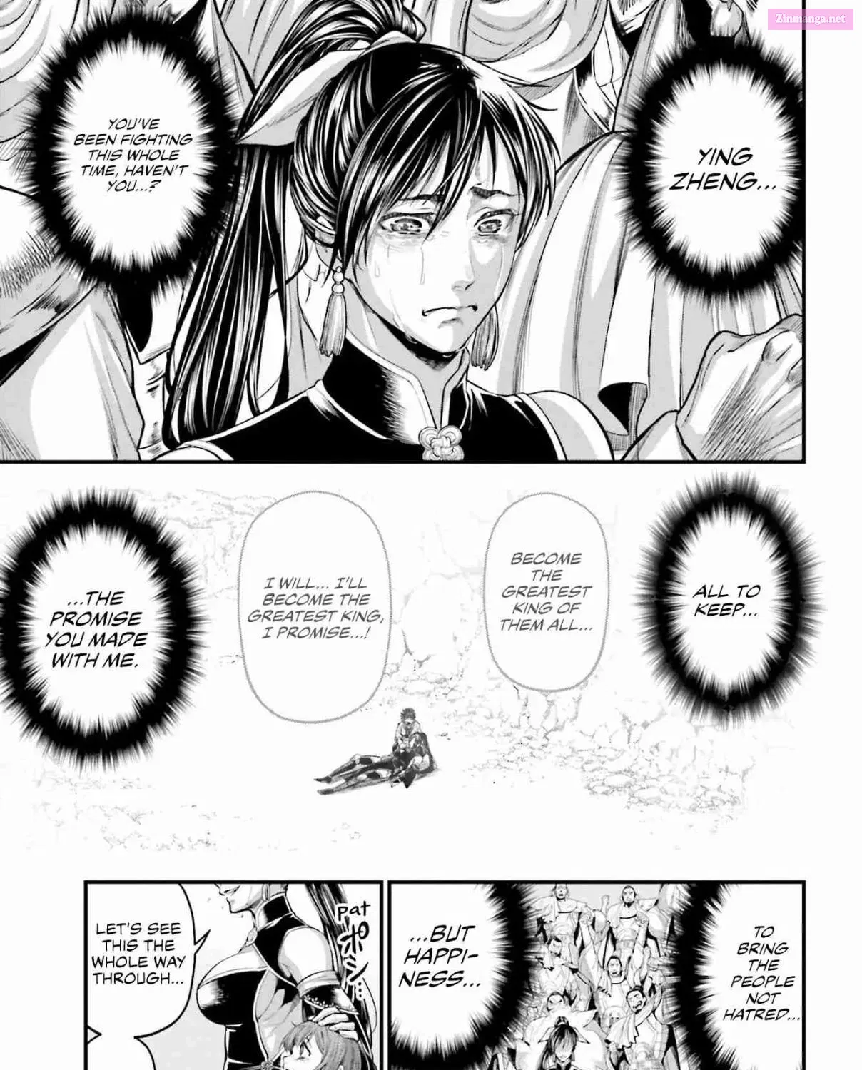 Shuumatsu no Valkyrie Zinmanga X Chapter 64 Page 9