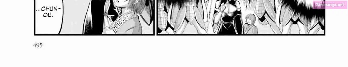 Shuumatsu no Valkyrie Zinmanga X Chapter 64 Page 10