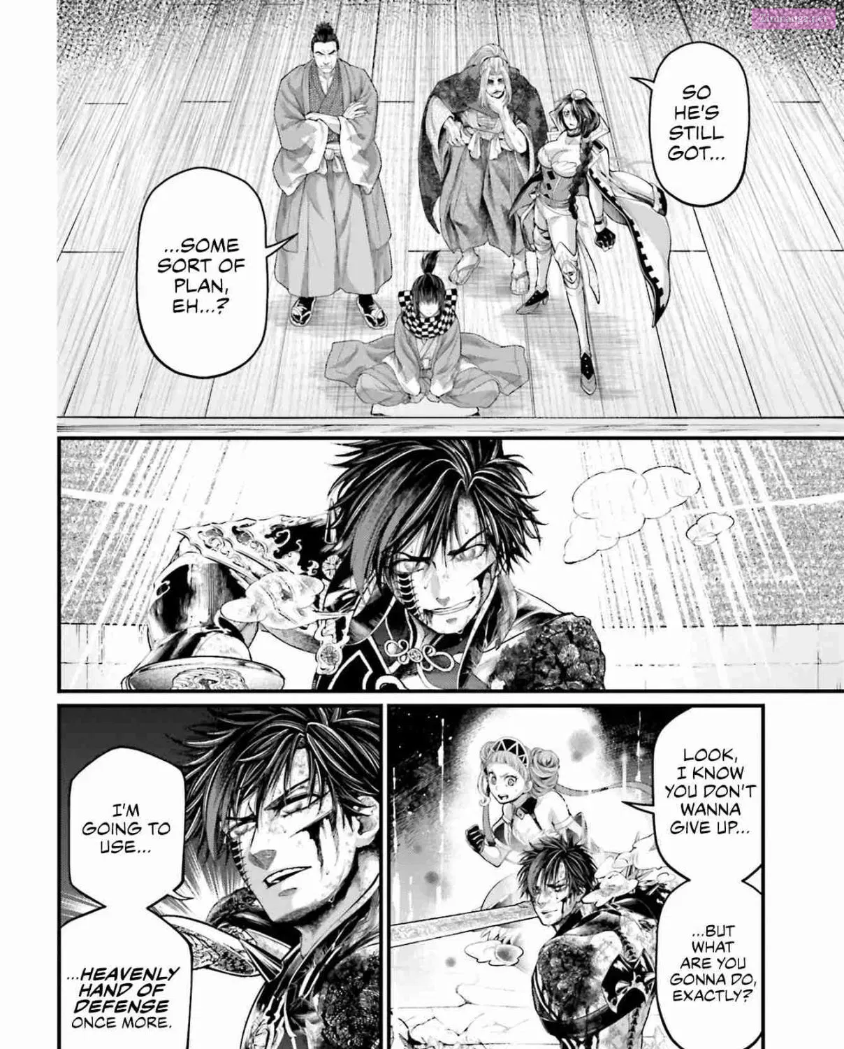 Shuumatsu no Valkyrie Zinmanga X Chapter 64 Page 15