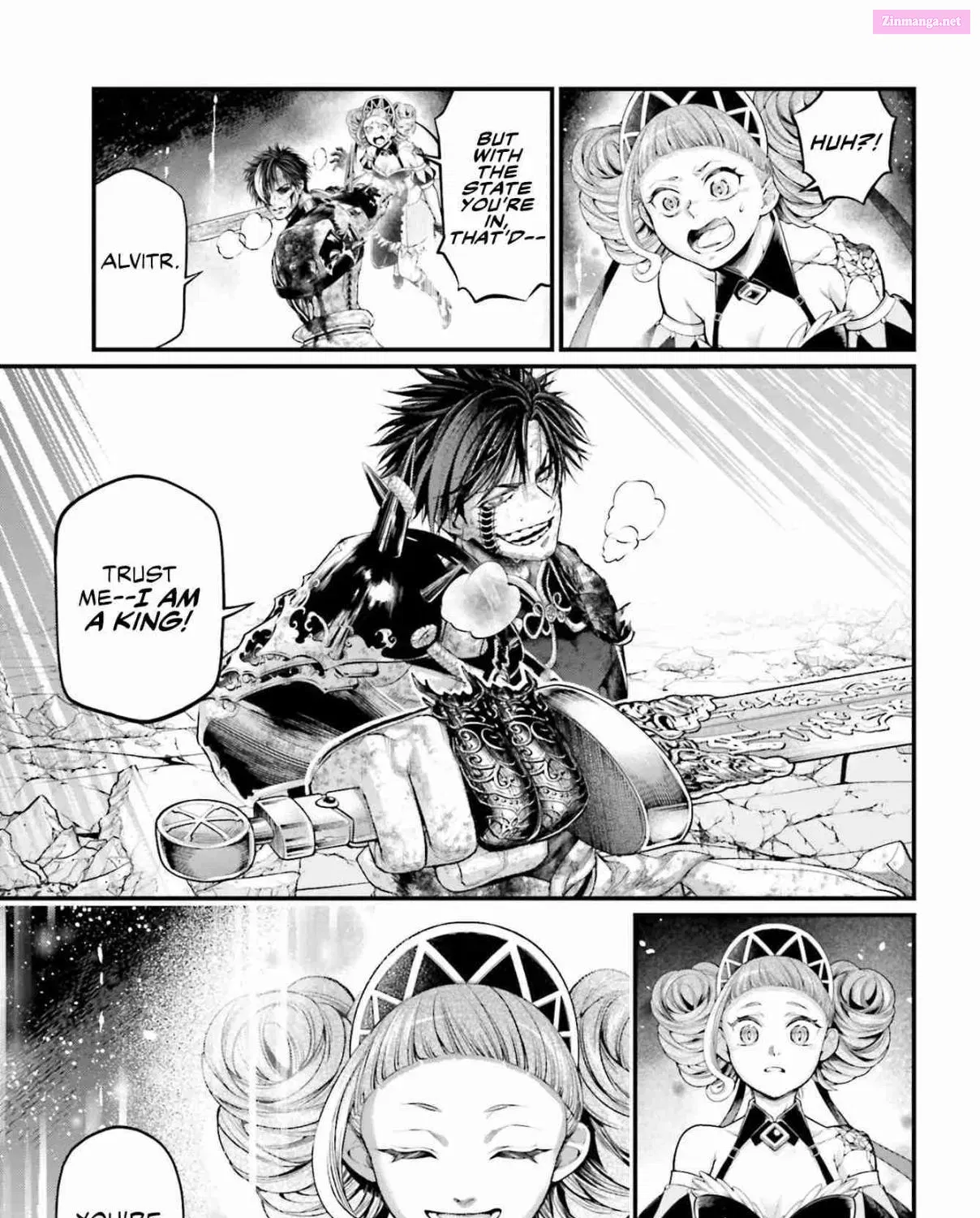 Shuumatsu no Valkyrie Zinmanga X Chapter 64 Page 17
