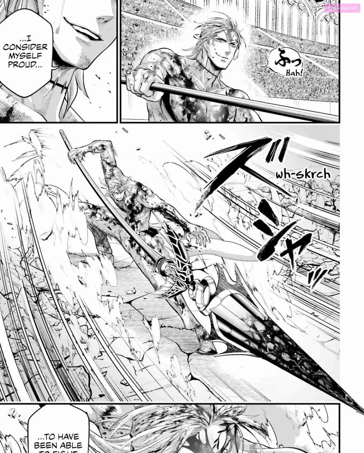 Shuumatsu no Valkyrie Zinmanga X Chapter 64 Page 21
