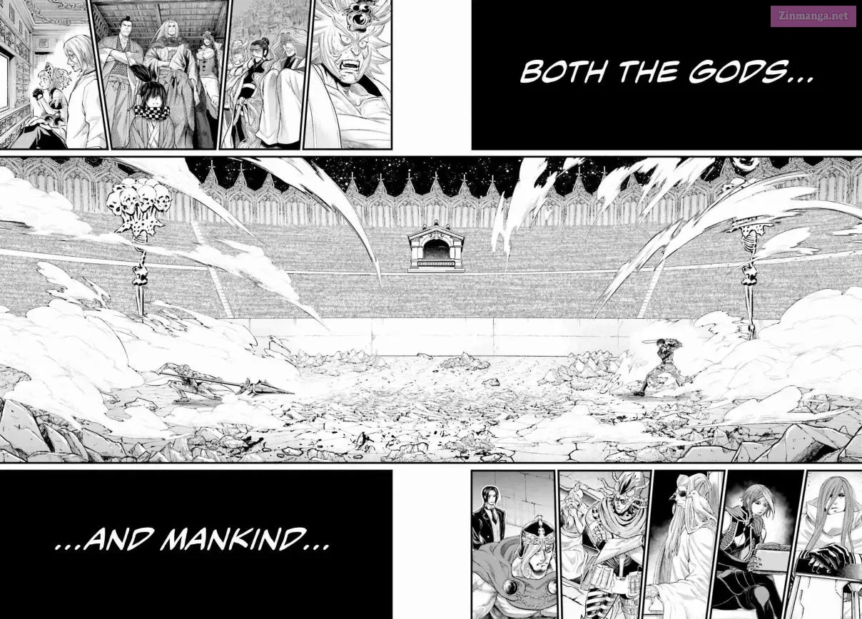 Shuumatsu no Valkyrie Zinmanga X Chapter 64 Page 23