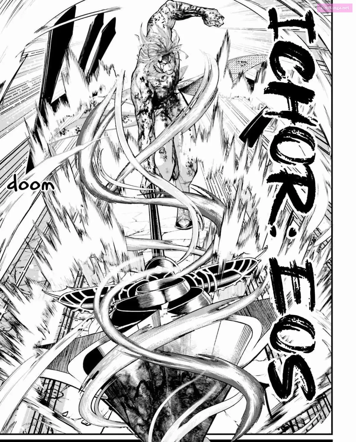 Shuumatsu no Valkyrie Zinmanga X Chapter 64 Page 26