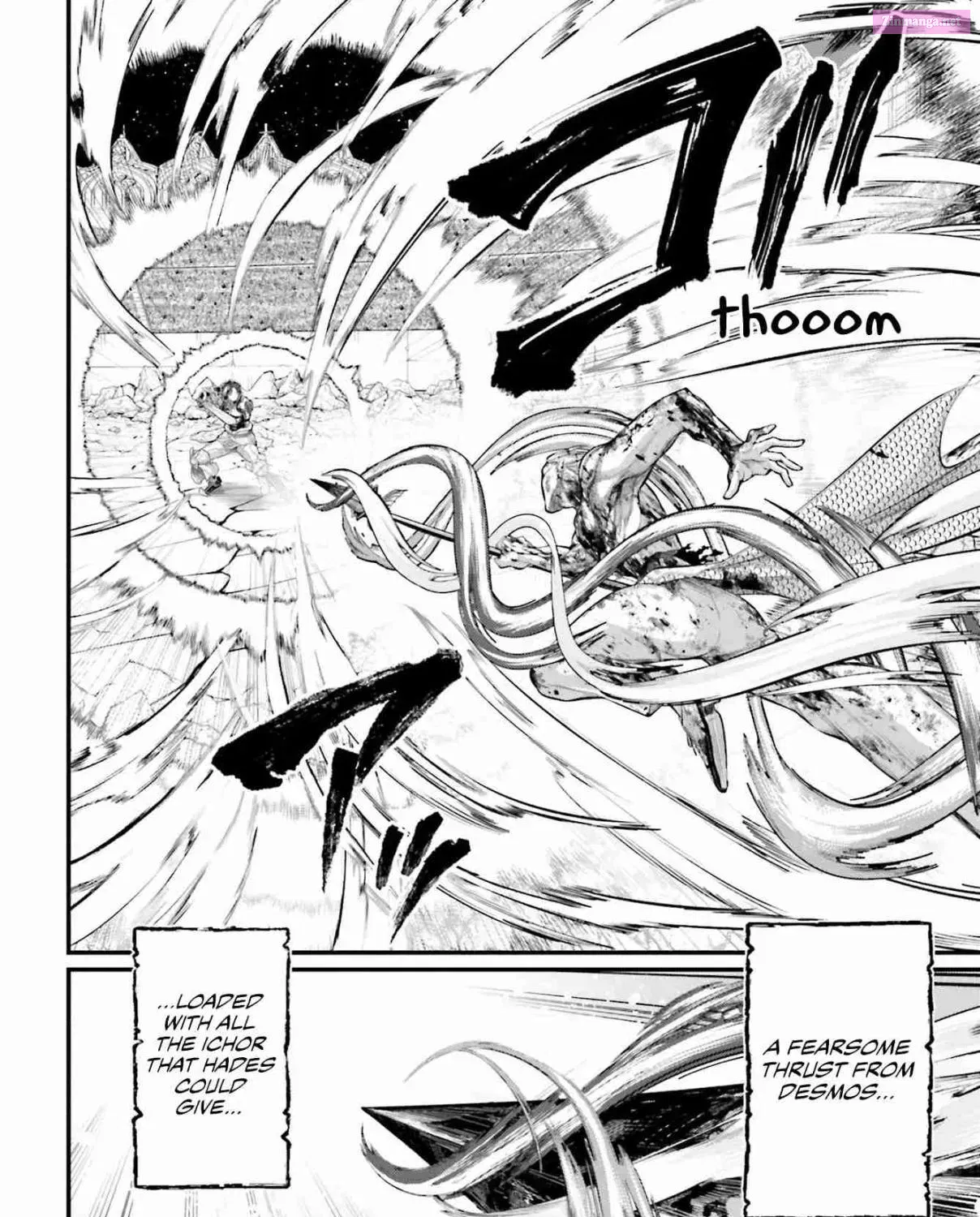 Shuumatsu no Valkyrie Zinmanga X Chapter 64 Page 28