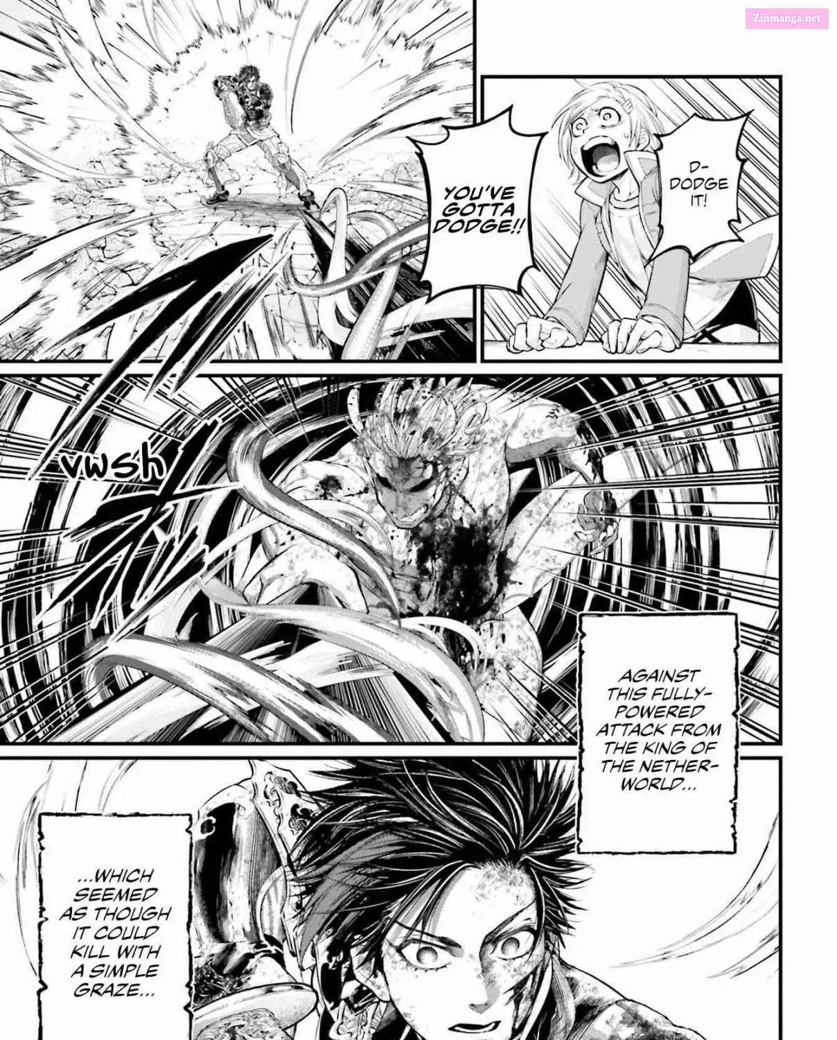 Shuumatsu no Valkyrie Zinmanga X Chapter 64 Page 30