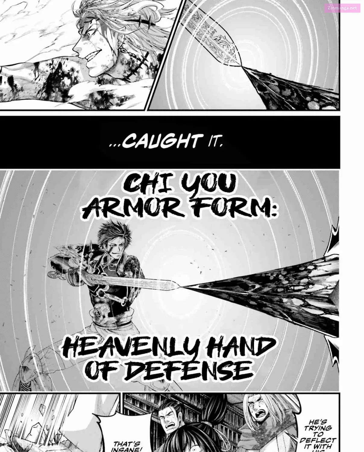 Shuumatsu no Valkyrie Zinmanga X Chapter 64 Page 34