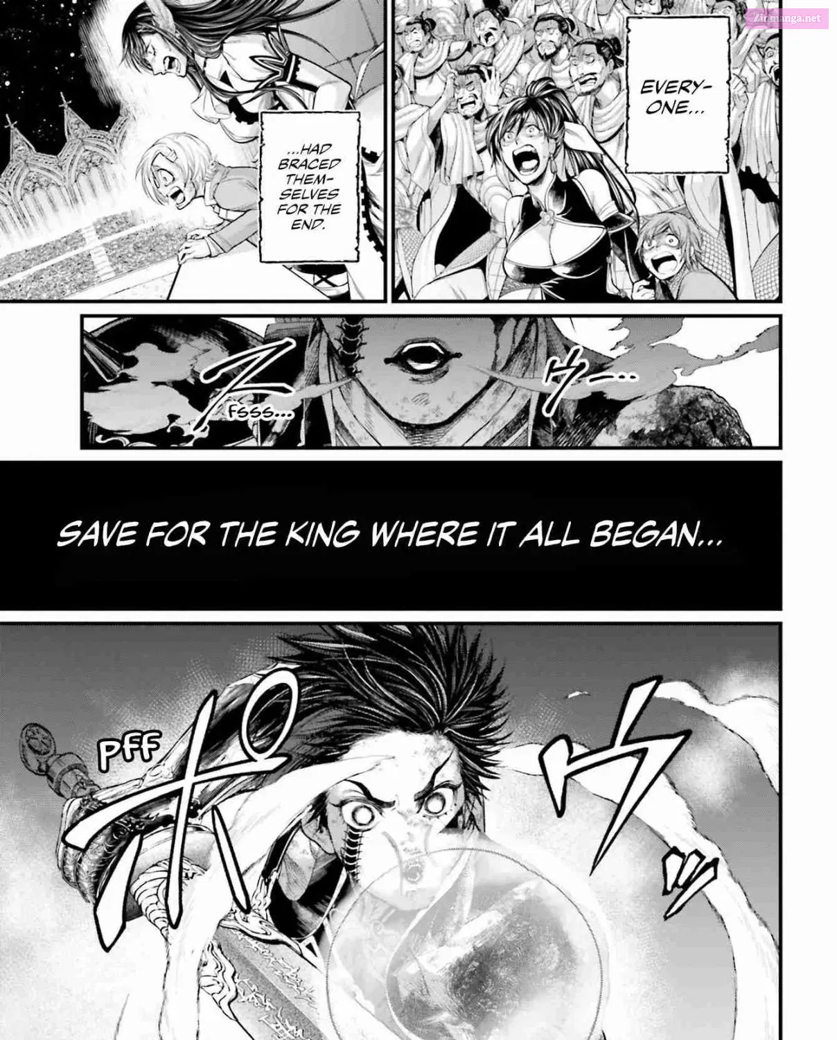 Shuumatsu no Valkyrie Zinmanga X Chapter 64 Page 38
