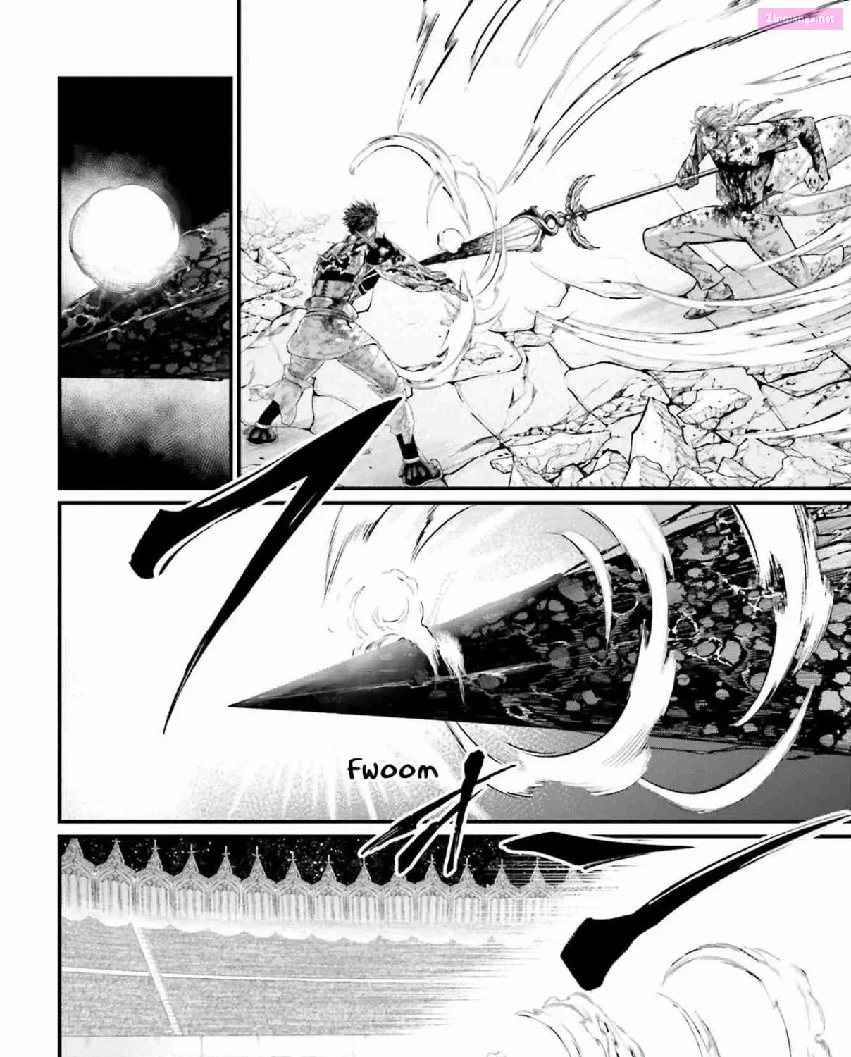 Shuumatsu no Valkyrie Zinmanga X Chapter 64 Page 40