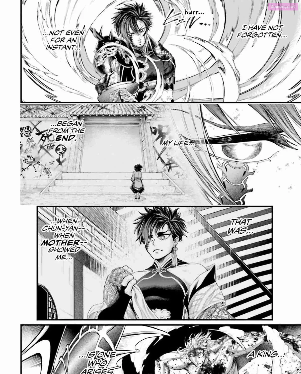 Shuumatsu no Valkyrie Zinmanga X Chapter 64 Page 44
