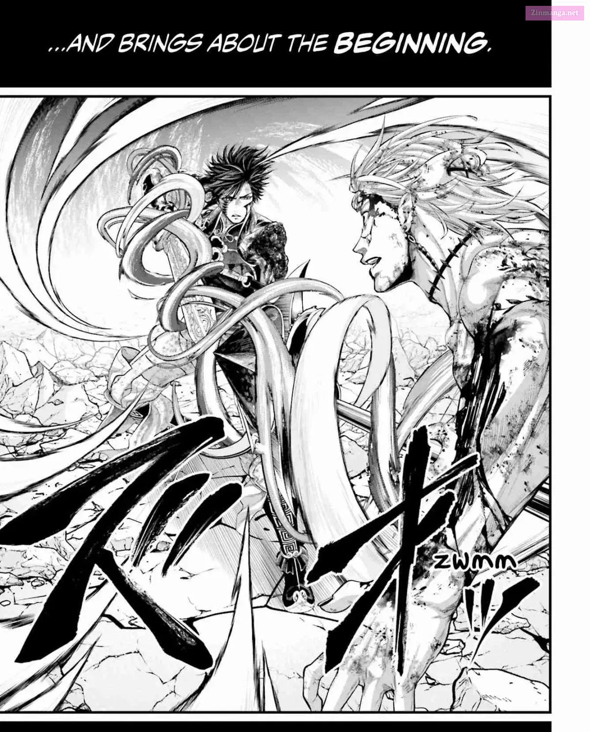 Shuumatsu no Valkyrie Zinmanga X Chapter 64 Page 46