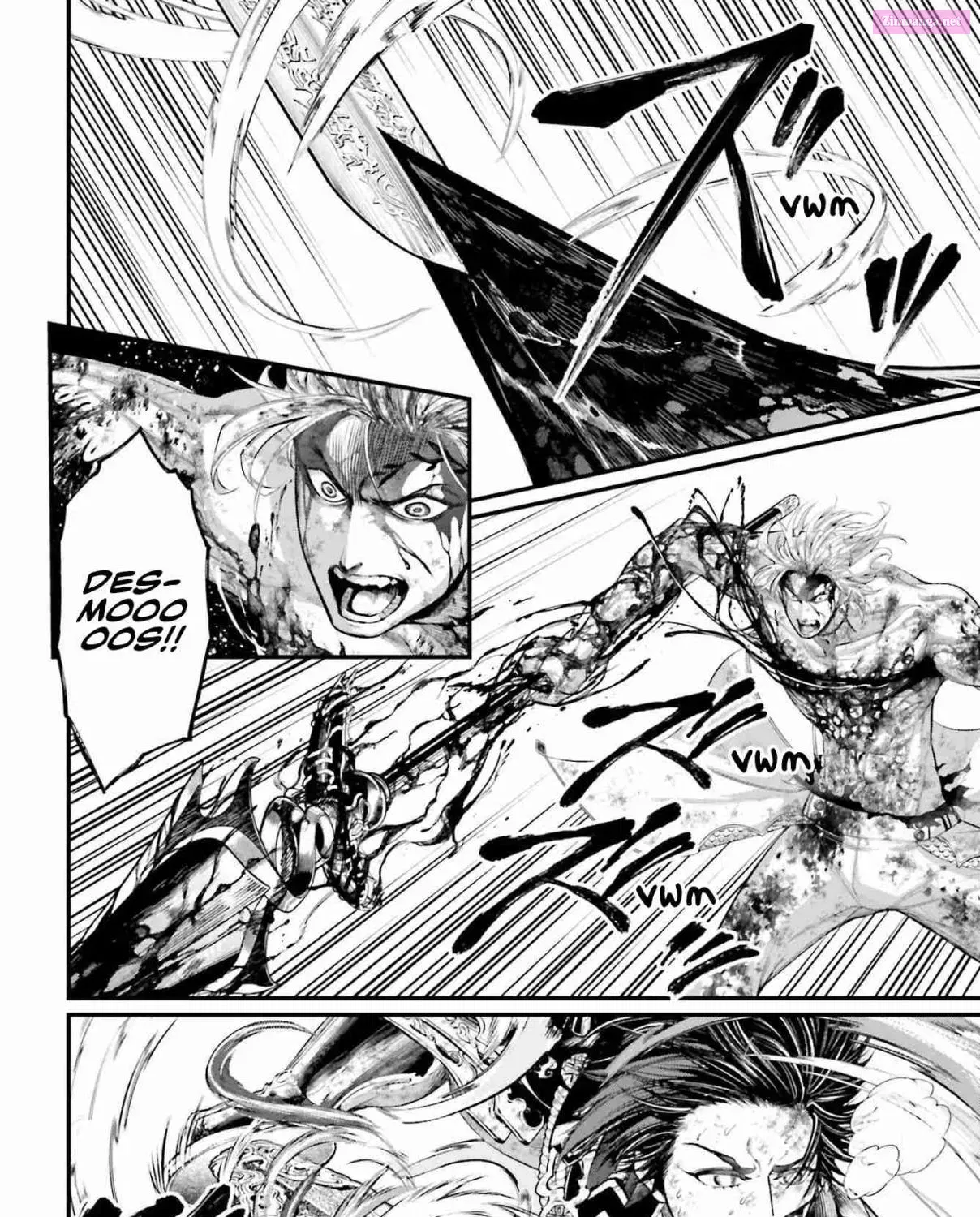 Shuumatsu no Valkyrie Zinmanga X Chapter 64 Page 48
