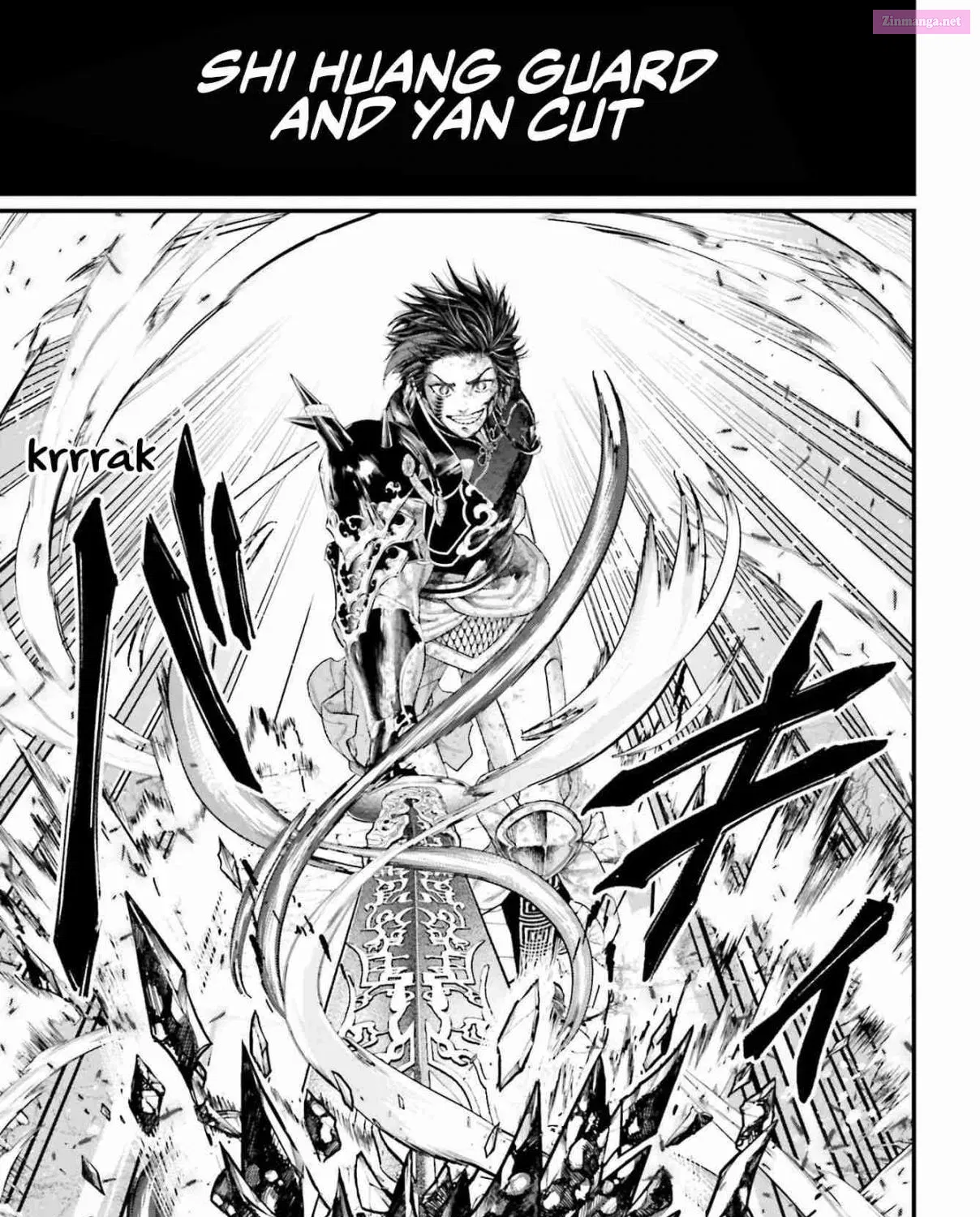 Shuumatsu no Valkyrie Zinmanga X Chapter 64 Page 50