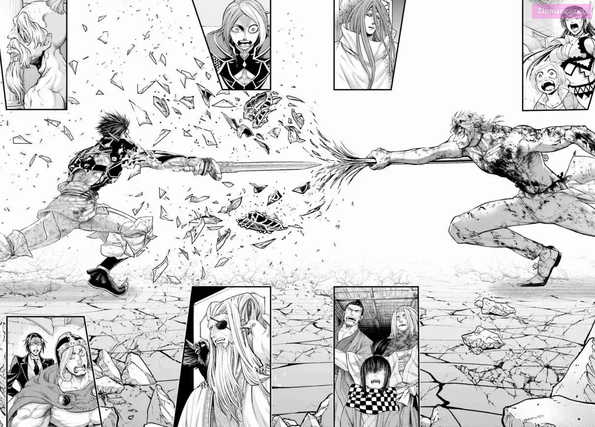 Shuumatsu no Valkyrie Zinmanga X Chapter 64 Page 52
